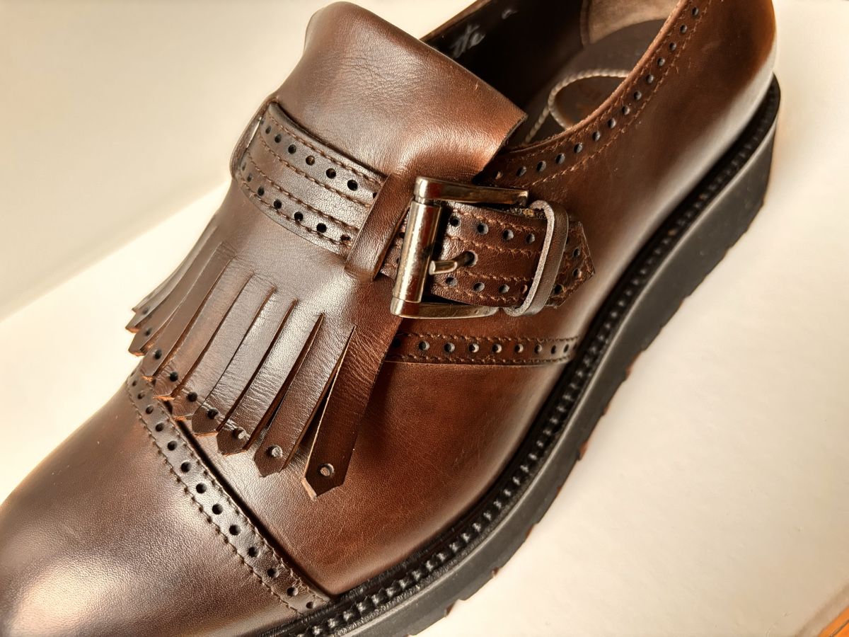Chaussures femmes: Halbschuhe Leder – D'occasion à Zürich par ConnieS01 2