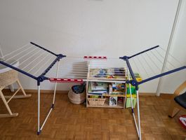 Wäscheständer Leifheit Pegasus 200
