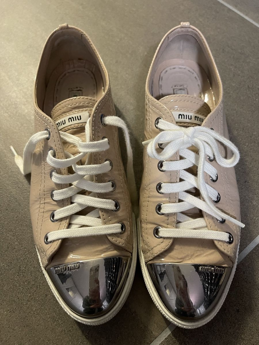 Miu Miu Scarpe da donna: Originale Miu Miu Sneakers – Usato da Schönenwerd venduto da miami_girl91