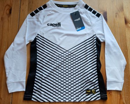 Torwart langarm Trikot NEU Capelli Gr. 116 AEK template
