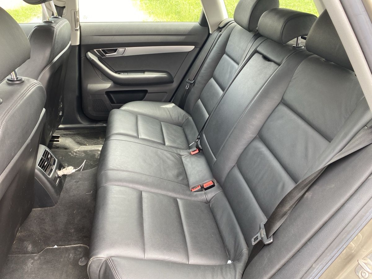 Audi Autos: Audi A6 2.7TDI – D'occasion à Homburg par Claas80 9