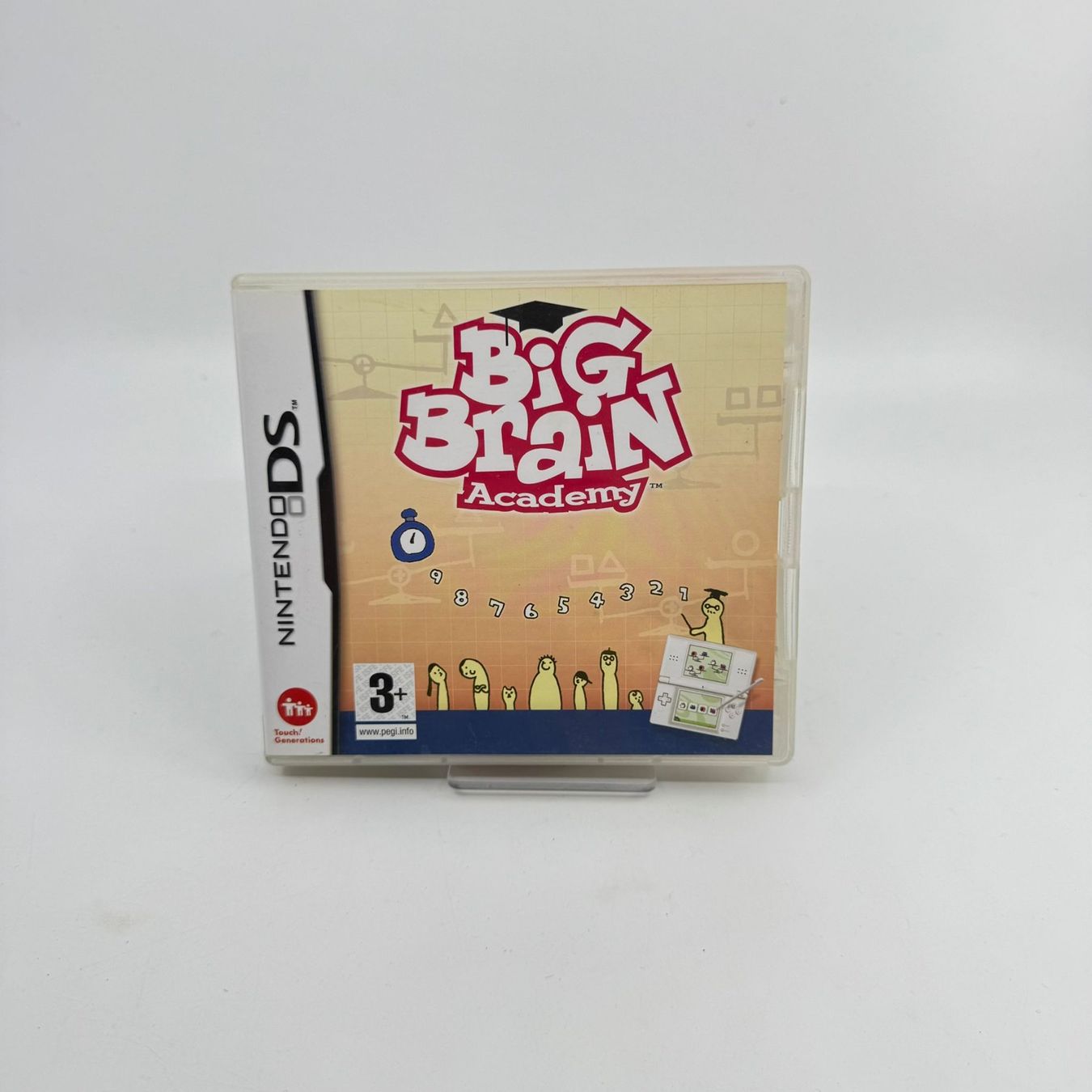 Giochi: Big Brain Academy (Nintendo DS) – Usato da Herisau venduto da Seyashop1
