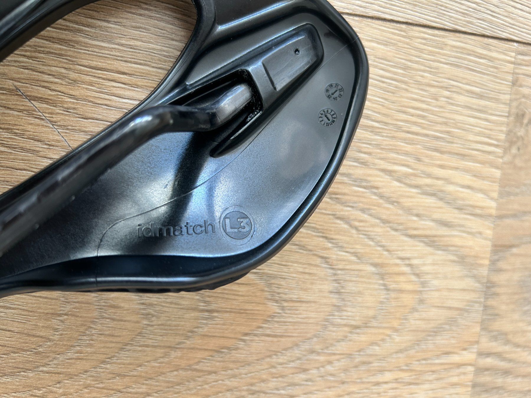Selle Italia Pezzi di ricambio: Selle Italia SLR 3D Sattel – Nuovo (secondo la descrizione) da Domat/Ems venduto da Sanpan 2