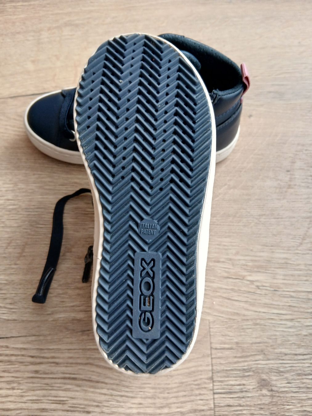 Scarpe per ragazzi: Lederschuhe Geox – Usato da Bäretswil venduto da Dunja1985 2