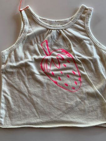Kira Kids Top, Shirt, NEU, Gr. Ca. 80/86