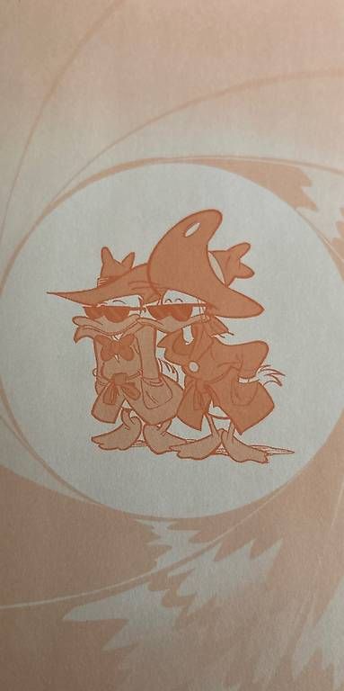 Fumetti: Sein Name ist Duck, Donald Duck! – Usato da Finsterhennen venduto da spe_j6zr 4