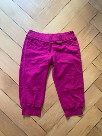 NIKE - Trainerhose fuchsia S