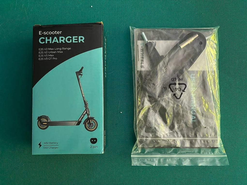Scooter: E-wheels E2S V3 GT Pro CH neuwertig – Nuovo (secondo la descrizione) da engelberg venduto da Hofi76 2