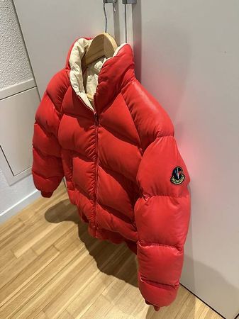Daunenjacke Moncler Vintage Gr. S