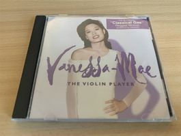 Vanessa-Mae – The Violin Player