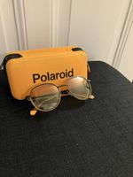 Polaroid Sonnenbrille Vintage Style mit Etui, Top Zustand!