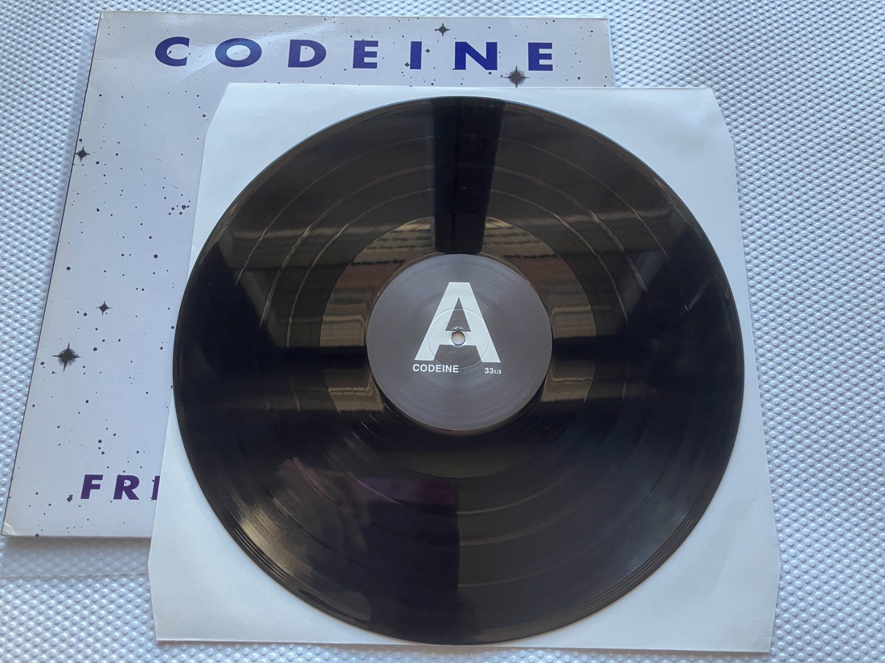 Dischi in vinile: Codeine – Usato da Aarwangen venduto da Jukebox3 6