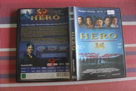 Hero von Zhang Yimou | DVD |
