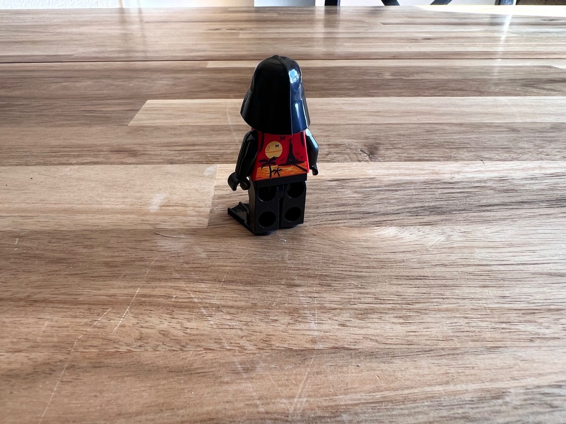 Lego Statuette: LEGO STAR WARS Figur Darth Vader Christmas – Usato da Bülach venduto da chevelle77 2