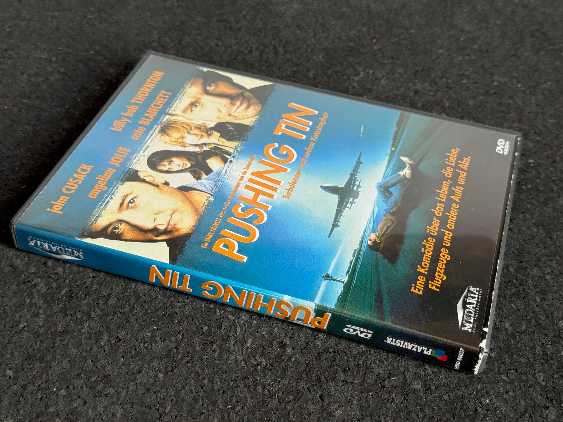 Alle DVDs: Pushing Tin DVD DE/EN – Gebraucht aus Fribourg von tschjoly 5