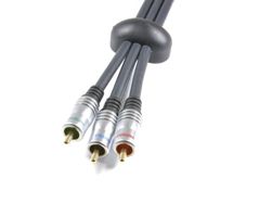 Profigold PGV33...    Component Video-Kabel,  in 2 längen