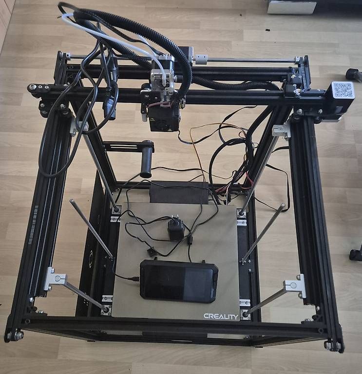 3D Drucker: Creality Ender 5 Plus  3D Drucker mit Upgrades – Defekt aus Fahrni von Benusi