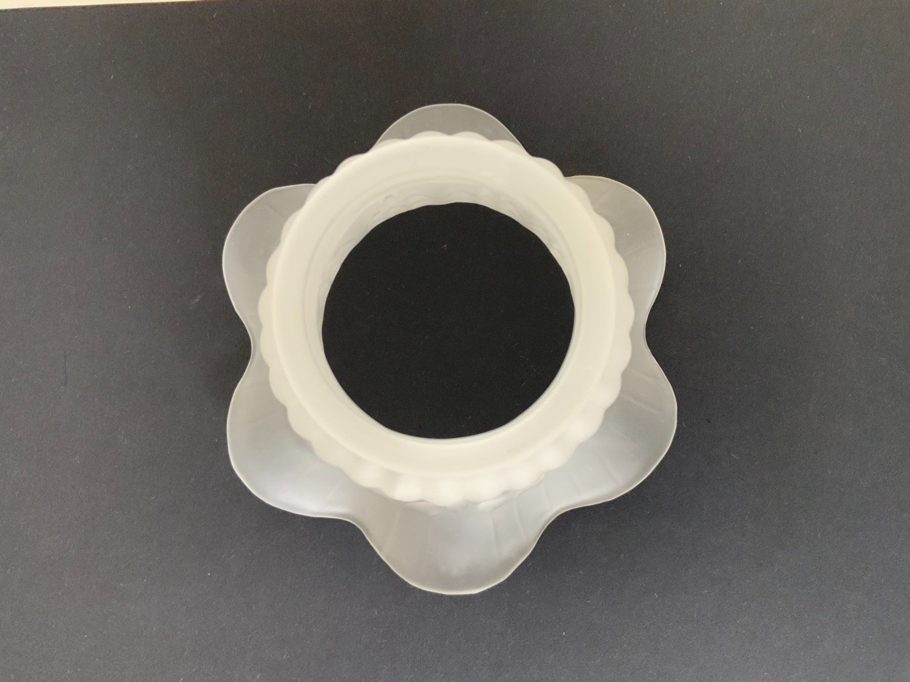 Paralumi: Lampenglas Vintage Style – Usato da Luzern venduto da Flocke11 1
