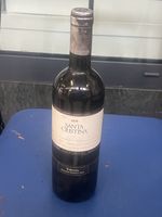 Vin Antinori Santa Cristina Toscana 2000 75cl plein