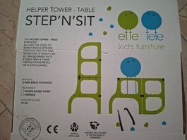 Helper Tower - Table ETTE TETE