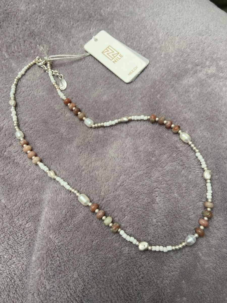 Catenine: Nile Kette 50cm – Nuovo (secondo la descrizione) da Wiesendangen venduto da Jafani