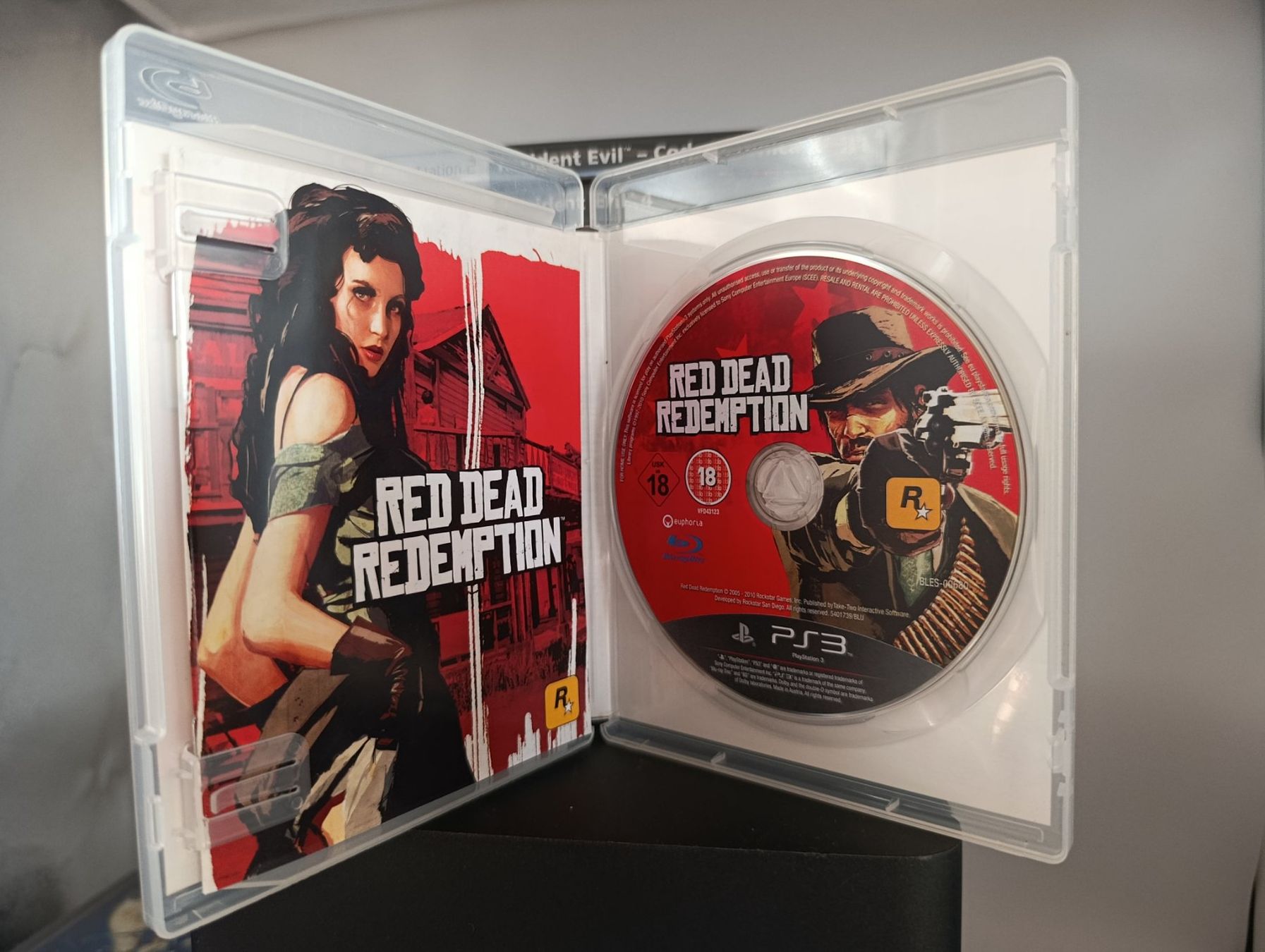 Sony Giochi: Red Dead Redemption – Usato da Wil SG venduto da Donaldus 2