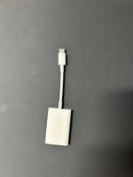 lecteur de carte SD USB-C d’Apple