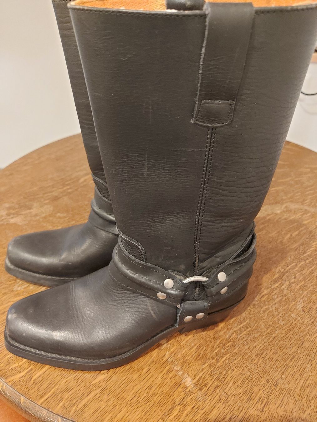Chaussures hommes: Cowboy Stiefel Grösse 37 – D'occasion à Mönchaltorf par Chriga80 2