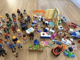 Playmobil Figuren Set mit Zubehör 