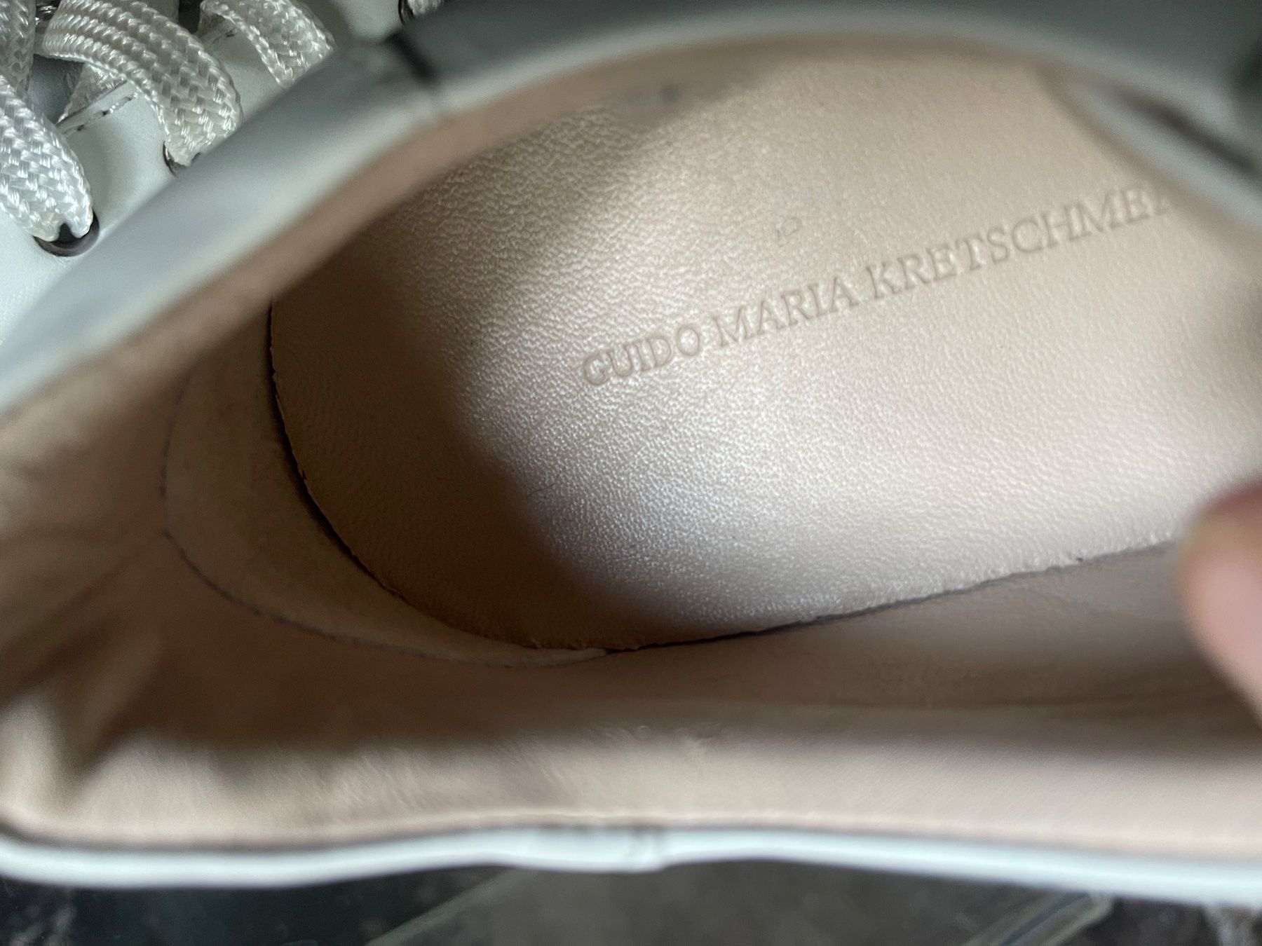 Scarpe da donna: GMK sneaker – Nuovo (secondo la descrizione) da Hinterkappelen venduto da simona67 3