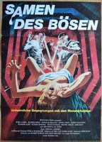 Samen des Bösen