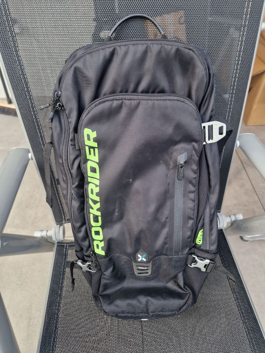 Zaini: sac a dos rockrider 14 litres – Usato da St-Pierre-Clages venduto da Jameson4