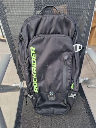 sac a dos rockrider 14 litres