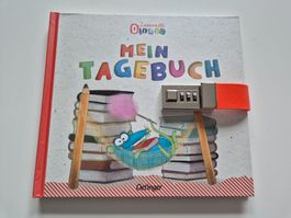 Leseratte Otilie - Mein Tagebuch mit Schloss