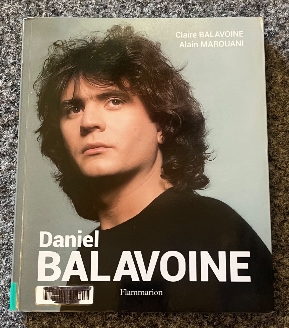 Bücher: Daniel Balavoine – Gebraucht aus Dombresson von joe_7p65