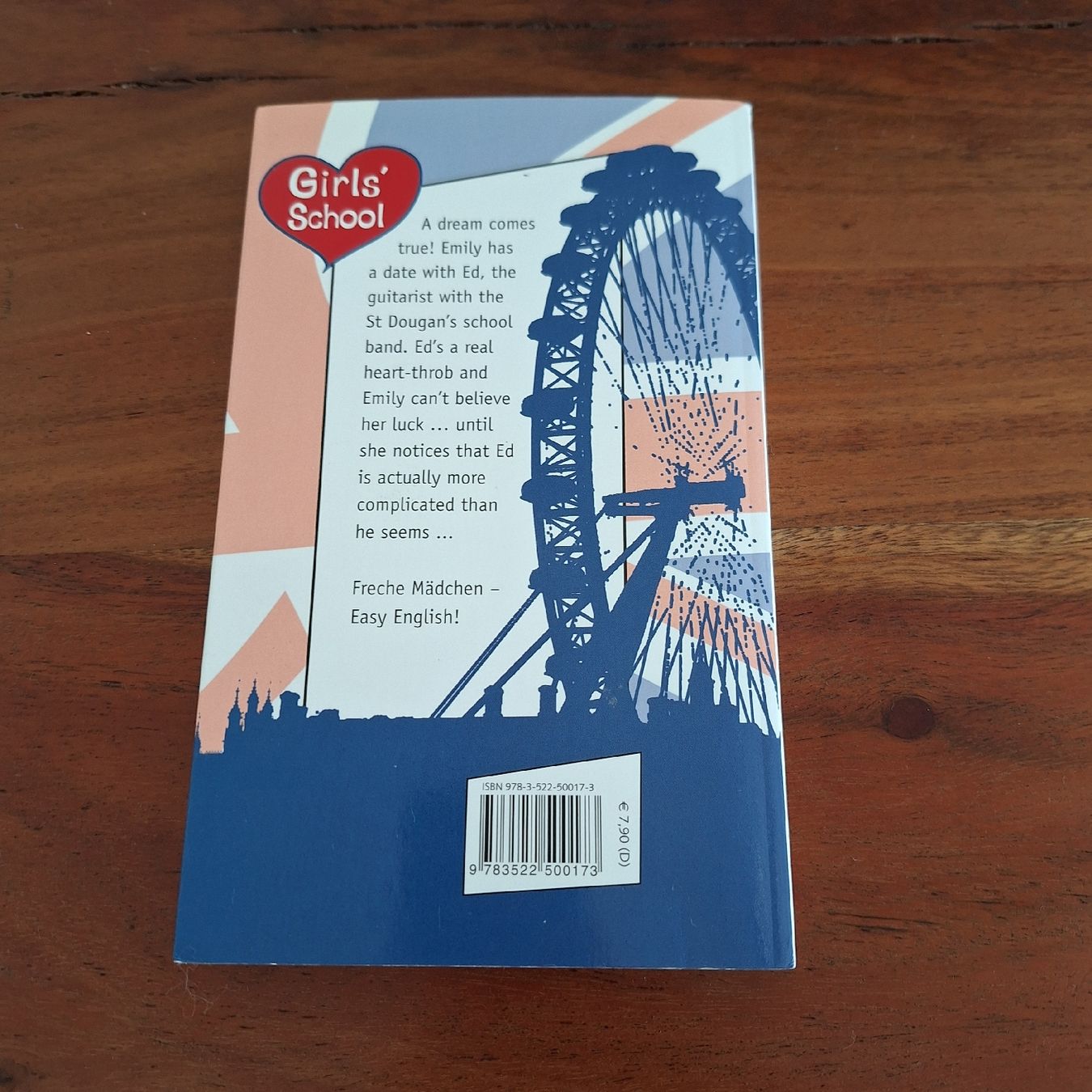 Bücher: Freches Mädchen Buch in Englisch – Gebraucht aus Schübelbach von rab02 1
