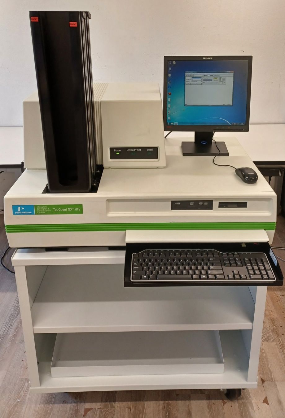 Accessori da laboratorio: Perkin Elmer TopCount NXT HTS – Usato da Niederdorf venduto da LeptonAG_Labor 2