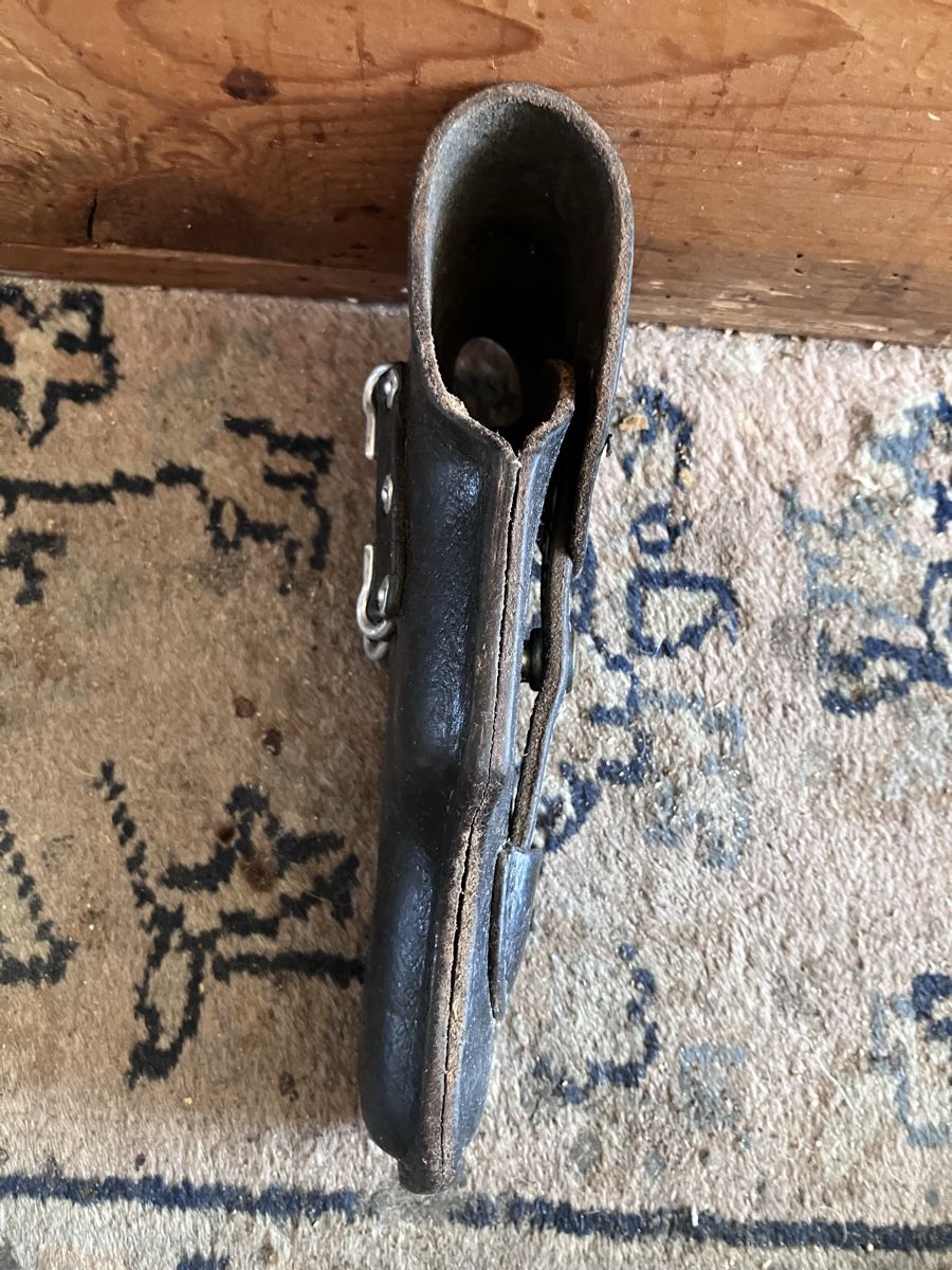Tiro a segno: Holster – Usato da opfikon venduto da reko51 1