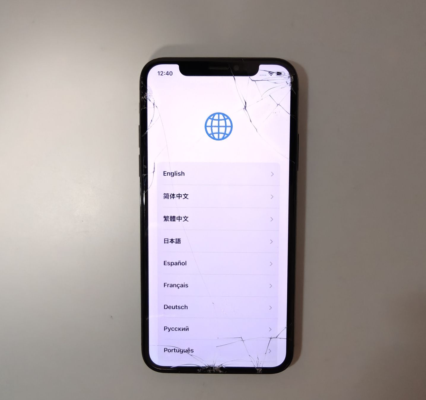 Apple Portables: iPhone X – Défectueux à Ehrendingen par Rocky985