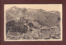 DAVOS mit Parsennbahn