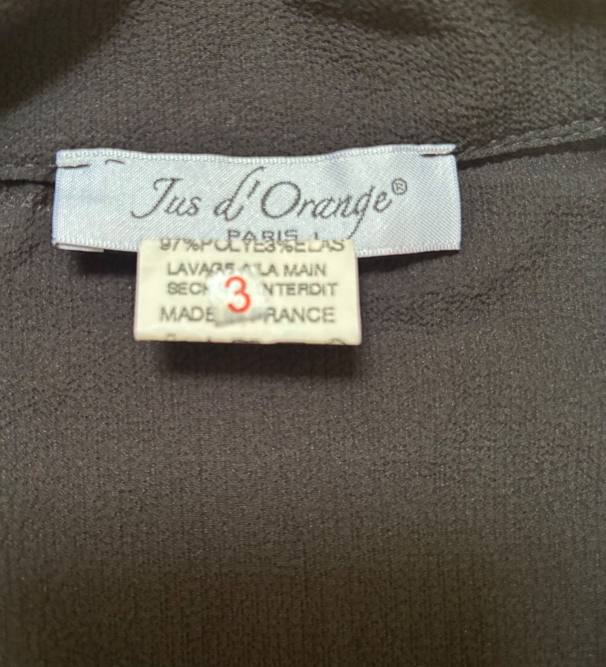 Vestiti: Jus d‘Orange - Elastisches Kleid - schwarz - M – Nuovo (secondo la descrizione) da Zofingen venduto da Justizia_01 2