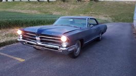 Pontiac Star Chief 1965, 389 cui (6.4L) V8 Projekt