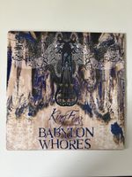 Babylon Whores - King Fear