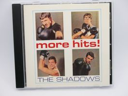 UK CD The Shadows – More Hits! The Shadows / top Zustand