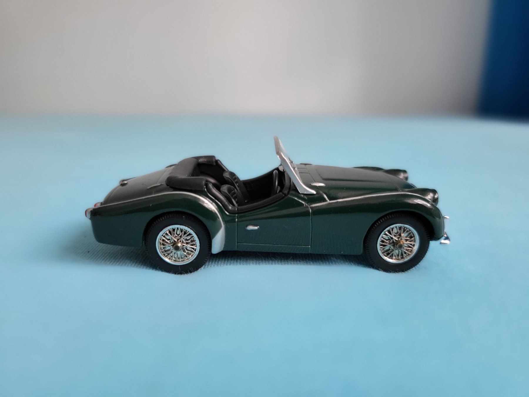 Triumph Voitures modèles: Triumph TR3, 1955 – Neuf (Voir description) à Glattbrugg par PhilKrill 2