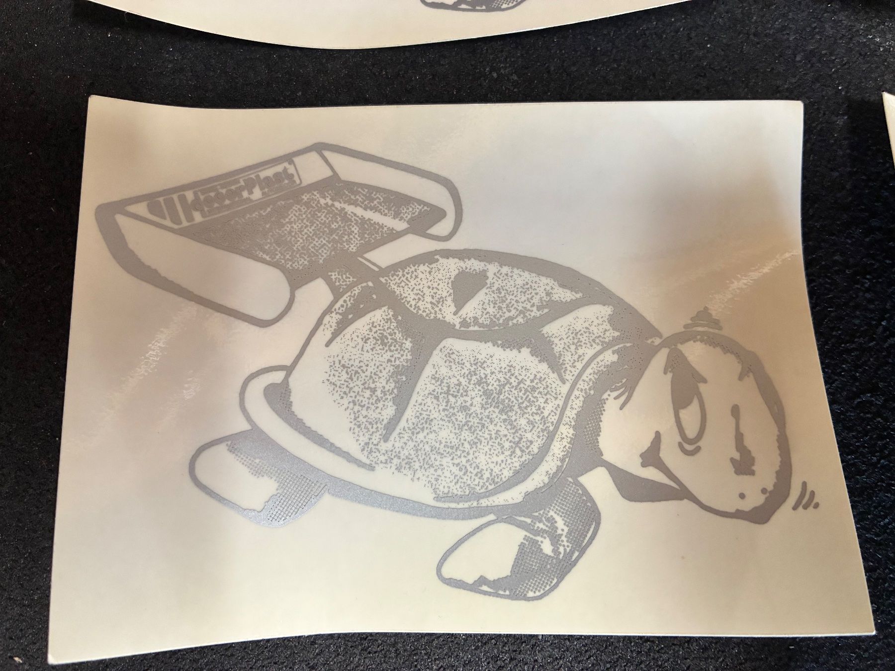Sticker: Decorplast Horw Werbekleber – Nuovo (secondo la descrizione) da Horw venduto da adler65 4