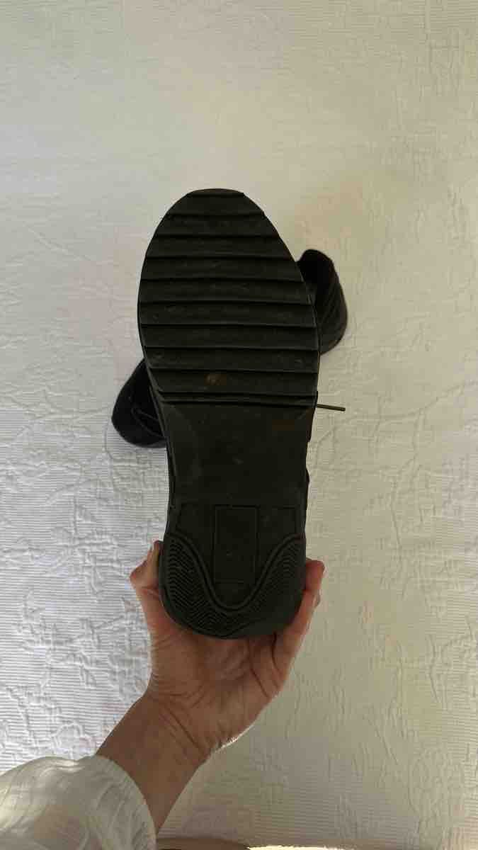Maison Margiela Scarpe da uomo: Maison Margiela Sneaker Schwarz Grösse 40 – Usato da Zürich venduto da mis_w79y 4