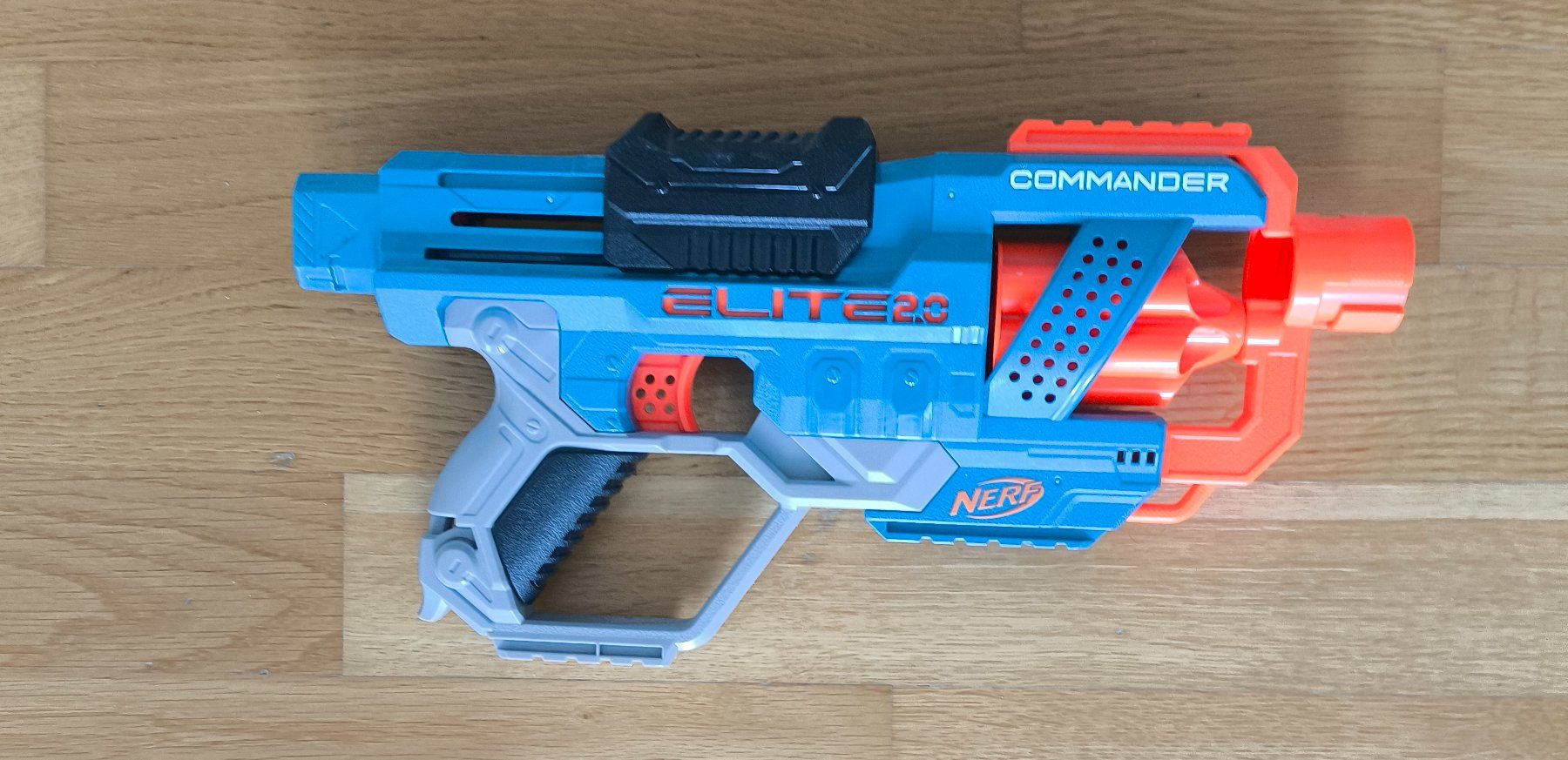 Nerf Giocattoli: Nerf Elite 2.0 Commander RD-6 – Usato da Arbon venduto da Laszlo.Novak 2