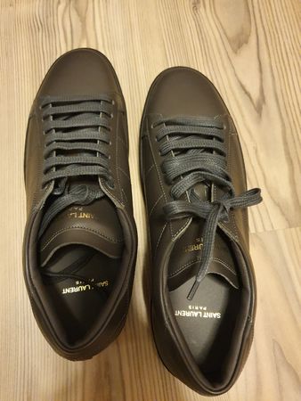 Saint Laurent, YSL, Sneakers, Schuhe, 42, Neu