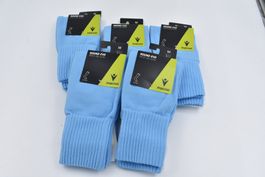 5 Paar MACRON Lange Spielsocken Gr. M/39-42 (26070941)